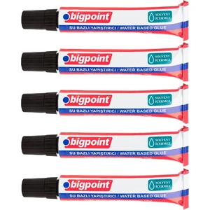Sıvı Yapıştırıcı 20ML 5 Adet