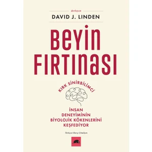 Beyin Fırtınası - David J. Linden - David J. Linden