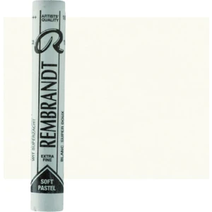 Soft Pastel Boya White Supersoft 101.5