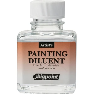 Kokusuz Terebentin Inceltici 75 ml (Painting Diluent) (Yağlı Boya)