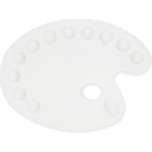 Sanatsal Godeli Resim Paleti 36 cm (36CM x 27CM)