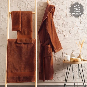 Bedding Essentials Banyo Havlusu - Kiremit