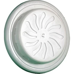 Menfez Doğalgaz Havalandırma Şeffaf Cam Menfezi Döner Kapaklı