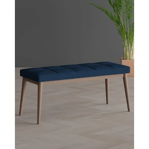 Gadahome Kapıönü Puf & Bench (Ceviz Ayak)