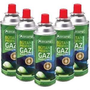 227 Gram Kartuş 5' Li Set