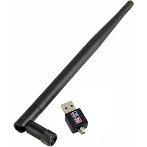 USB 2.0 802.11N 150 Mbps Antenli Wireless Adaptör