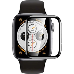 Case 4U Apple Watch Pmma Pet Akıllı Saat Ekran Koruyucu 40MM