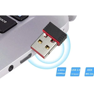 150 Mbps 802.11N Wireless USB Adaptörü
