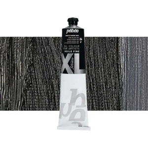 Huile Fine Xl Yağlı Boya 200ML Ivory Black 24