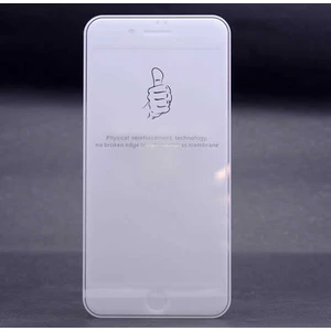 Heptek İletişim Apple  iPhone 7 Plus Ekran Koruyucu Kırılmaya Dayanıklı Cam Koruyucu (Muzy-5d)