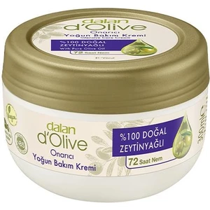 D'olive Zeytinyağlı Onarıcı Yoğun Bakım Kremi 300 ml Kavanoz