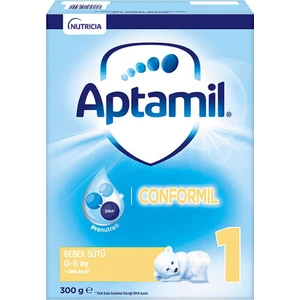 Conformil 1 Bebek Sütü 300 gr 7'li Paket