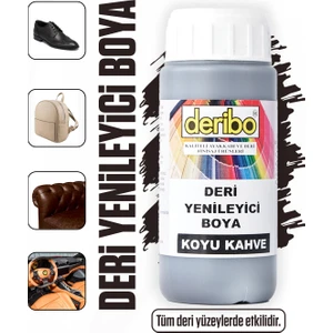 Deri Yenileyici Boya