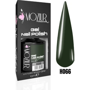 Mozıur H066 Uv LED Kalıcı Oje 10ML