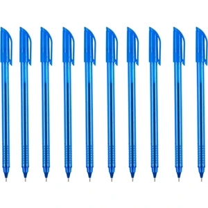Tükenmez Kalem Master 1.0mm Mavi 10'lu Set