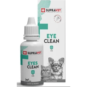 Supravet Kedi ve Köpek Göz Temizleme Losyonu 50 ml