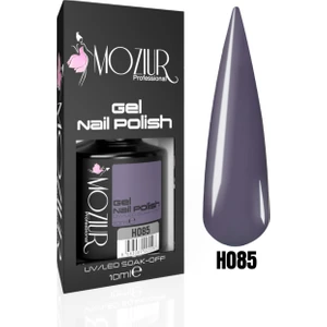 Mozıur H085 Uv LED Kalıcı Oje 10ML