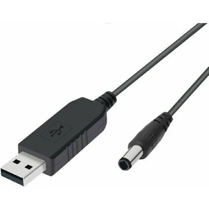 4322 5V To 12V Dc USB Voltaj Yükseltici Çevirici Adaptör Kablosu