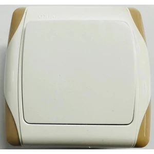 Carmen Plus Beyaz -Kum Beji Anahtar