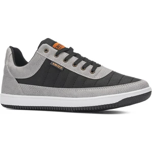 Günlük Erkek Sneaker Bağcıklı Dikişli Hafif Rahat Yürüyüş Spor Ayakkabı 013CİLT