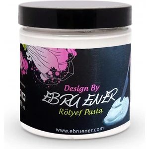 Ebru Ener Rölyef Pasta 400 Ml.