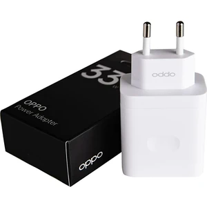 Power Supervooc Fast Adapter 33W ( Türkye Garantili)