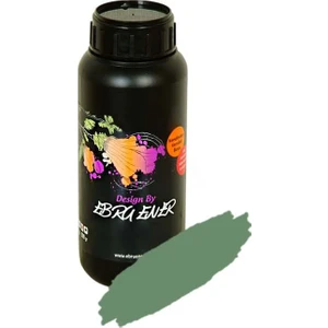 Ebru Ener Yeni Nesil Vernikli Genel Yüzey Boyası (Anka) Adaçayı 250 Gr.