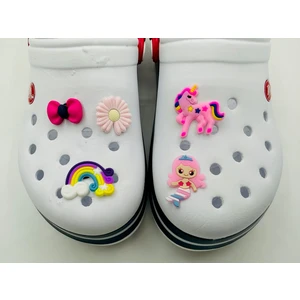 Ozan Tuhafiye Crocs Jibbitz Terlik Süsü 5'li Set CJ516 157-255-345-359-445