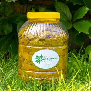 Doğal Lezzetler Salamura Yaprak Asma Sarma Yaprağı Sultaniye Cinsi 5 kg