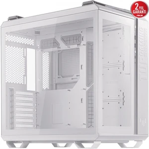 GT502 V2 Plus Tempered Glass Beyaz Atx Mid Tower Kasa