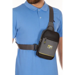 Newish Polo Body Bag Çapraz Göğüs ve Sırt Çantası Qatro Mini 571