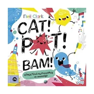 Çat! Pat! Bam! - Neil Clark