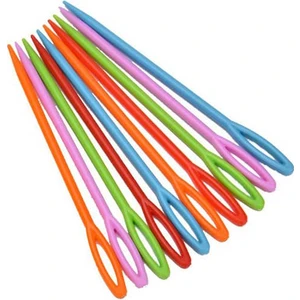 Plastik Etkinlik Iğnesi 10 Adet