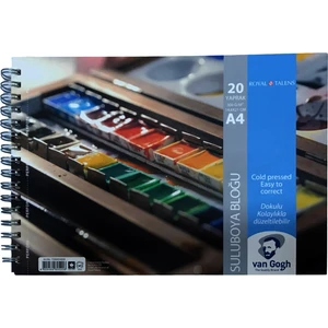 Van Gogh Suluboya Bloğu (A4) 300GR 20 Sayfa