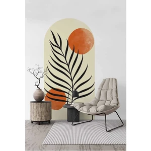 Kt Grup Tropikal Bohemian Modern Duvar Sticker