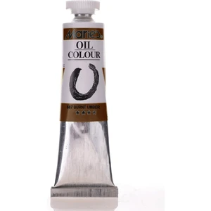 Oil Colour Yağlı Boya 50ML 687 Burnt Umber