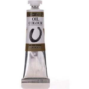 Oil Colour Yağlı Boya 50ML 688 Raw Sienna