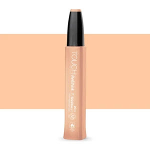 Shinhan Art Touch Twin Marker Refill Ink: Dolum Mürekkebi : 20ML : YR25 Salmon Pink