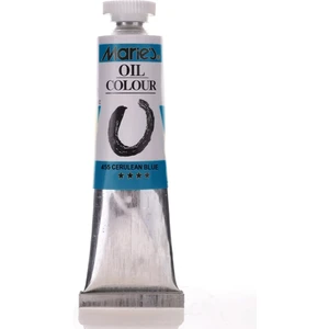 Oil Colour Yağlı Boya 50ML 455 Cerulean Blue