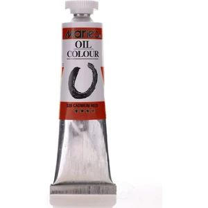Oil Colour Yağlı Boya 50ML 328 Cadmium Red