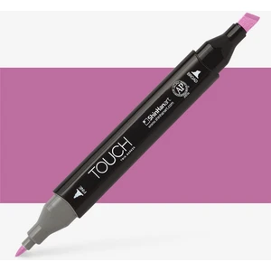 Shinhan Art Touch Twin Marker Pen : Çift Uçlu Marker Kalemi : Peony Purple : P282