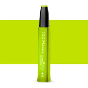 Shinhan Art Touch Twin Marker Refill Ink: Dolum Mürekkebi : 20ML : GY48 Yellow Green