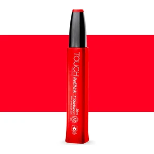 Shinhan Art Touch Twin Marker Refill Ink: Dolum Mürekkebi : 20ML : R11 Carmine