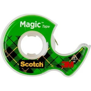 Scotch Magic Bant Kesicili Tekli Scotch Magic Bant 19MMX7.5MT Kesicili Tekli