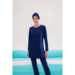 Regular Fit 3'lü Burkini B0995AX23SM