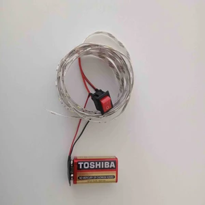 Pil Aparatlı Şerit LED