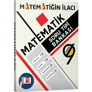 Acil Yayınları 9. Sınıf Matematik Soru Tipi Bankası