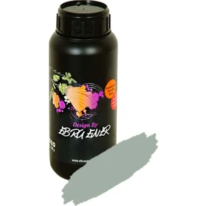 Ebru Ener Yeni Nesil Vernikli Genel Yüzey Boyası (Anka) Küf Yeşil 500 Gr.