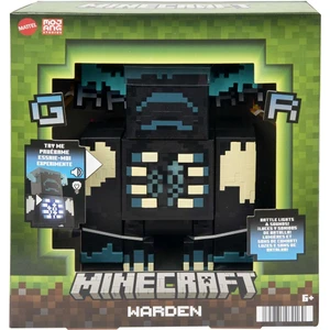 HHK89 Minecraft Warden Figürü
