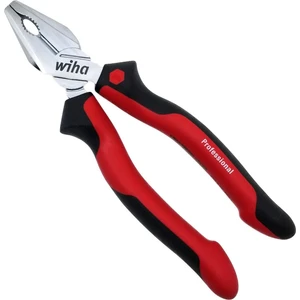 Kombine Pense Profesyonel (Krom Kaplamalı) 180 mm